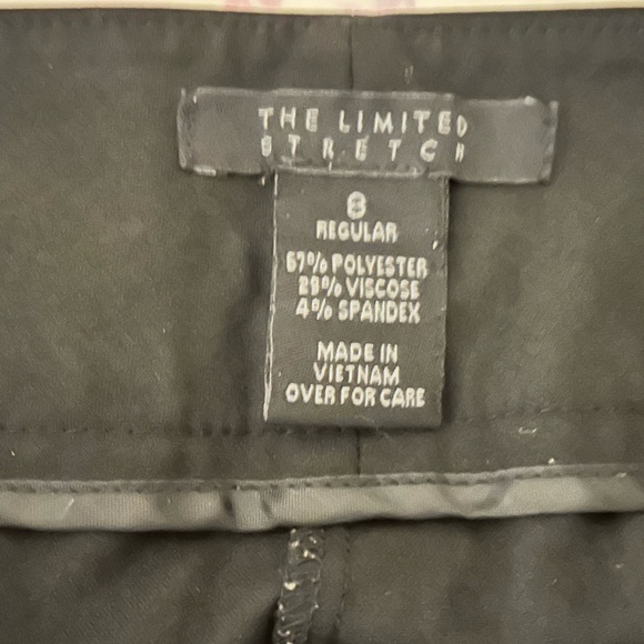 Comfortable and cute work slacks - Picture 3 of 3